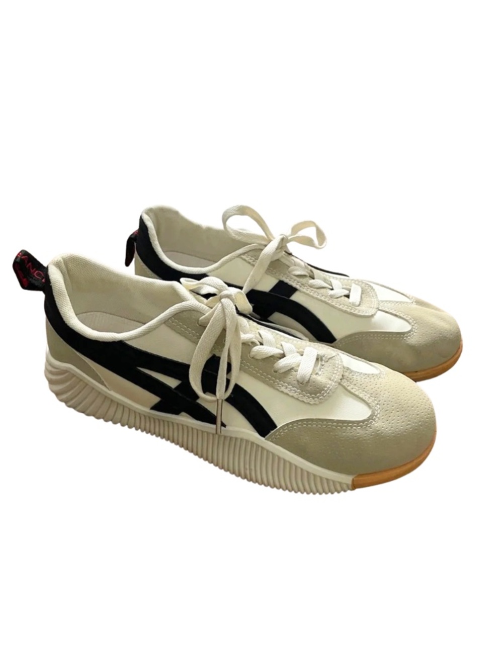 De Florance Retro Sneakers Women 42 Athletic workout casual gym #0044